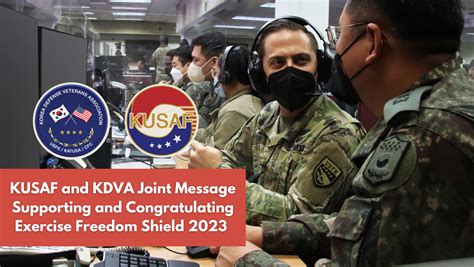 Freedom shields - Freedom Shield is an 11-day exercise where South Korea and the United States train to reflect the Korea Theater of Operations, a combined, joint, multi-domain and interagency operating environment.